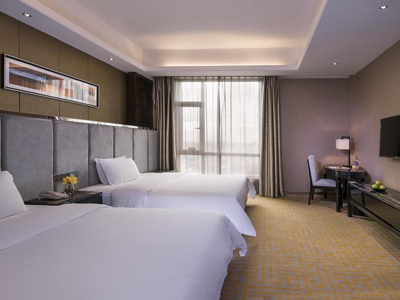 Vienna Hotel Dongguan Gaobu Esterno foto