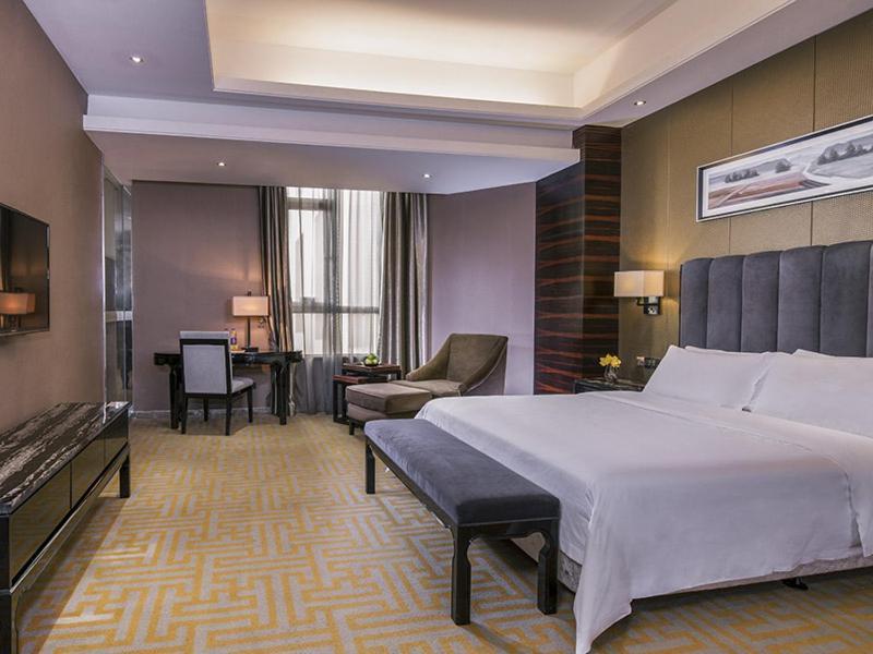 Vienna Hotel Dongguan Gaobu Esterno foto
